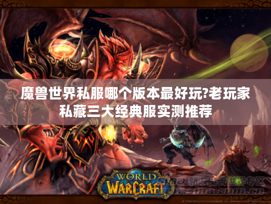 魔兽世界私服哪个版本最好玩?老玩家私藏三大经典服实测推荐