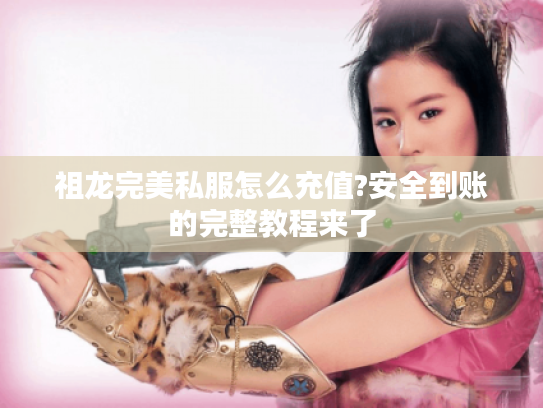 祖龙完美私服怎么充值?安全到账的完整教程来了