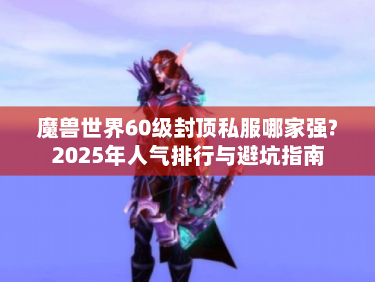 魔兽世界60级封顶私服哪家强?2025年人气排行与避坑指南