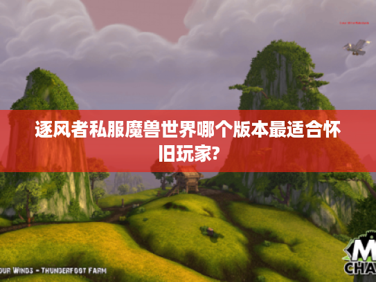 逐风者私服魔兽世界哪个版本最适合怀旧玩家?
