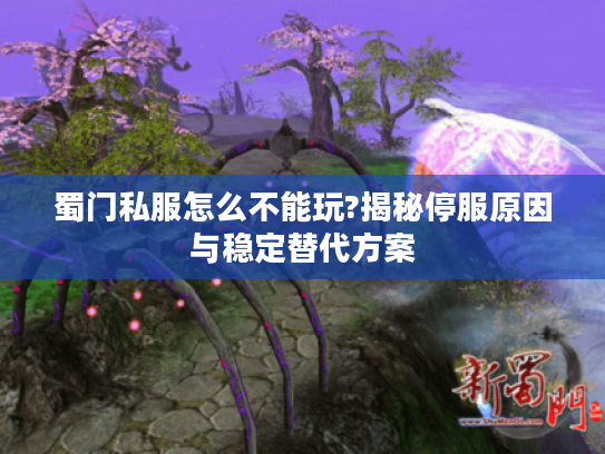 蜀门私服怎么不能玩?揭秘停服原因与稳定替代方案