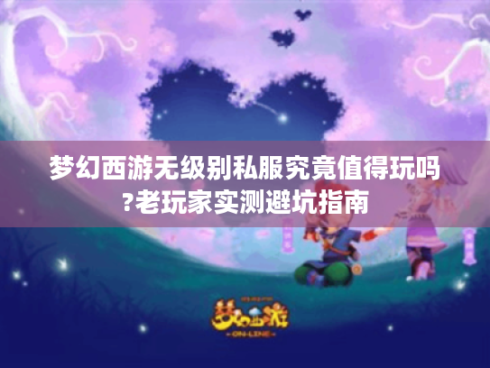 梦幻西游无级别私服究竟值得玩吗?老玩家实测避坑指南