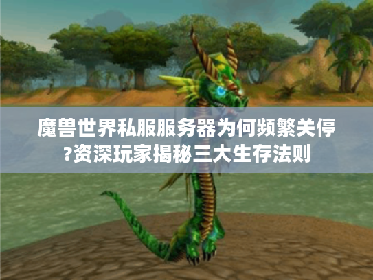 魔兽世界私服服务器为何频繁关停?资深玩家揭秘三大生存法则