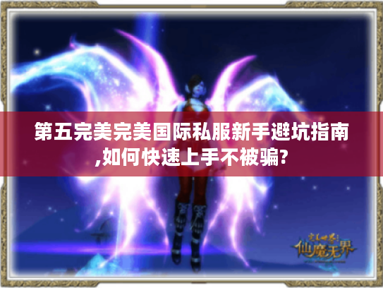 第五完美完美国际私服新手避坑指南,如何快速上手不被骗?