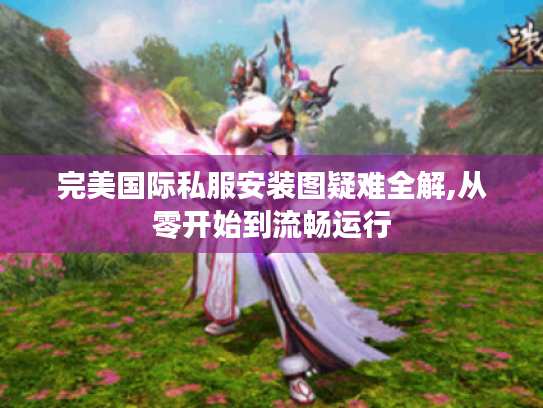 完美国际私服安装图疑难全解,从零开始到流畅运行
