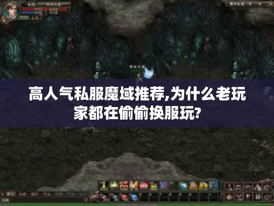 高人气私服魔域推荐,为什么老玩家都在偷偷换服玩?