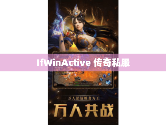 IfWinActive 传奇私服