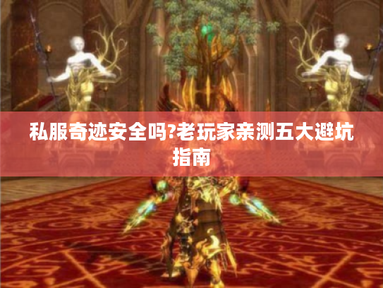 私服奇迹安全吗?老玩家亲测五大避坑指南