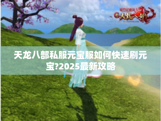 天龙八部私服元宝服如何快速刷元宝?2025最新攻略
