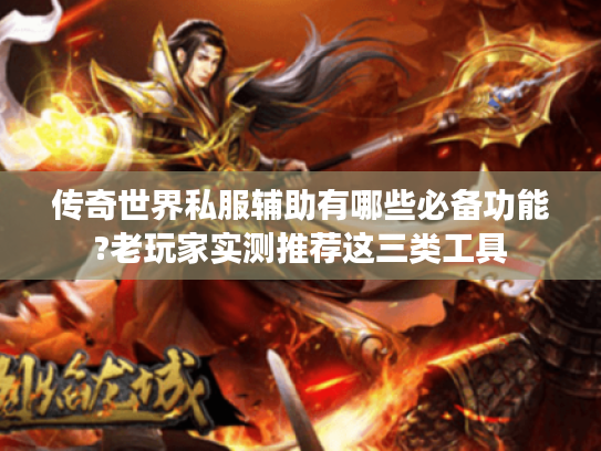传奇世界私服辅助有哪些必备功能?老玩家实测推荐这三类工具
