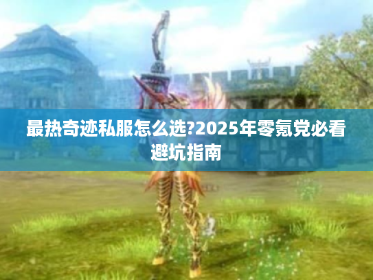 最热奇迹私服怎么选?2025年零氪党必看避坑指南