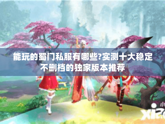 能玩的蜀门私服有哪些?实测十大稳定不删档的独家版本推荐