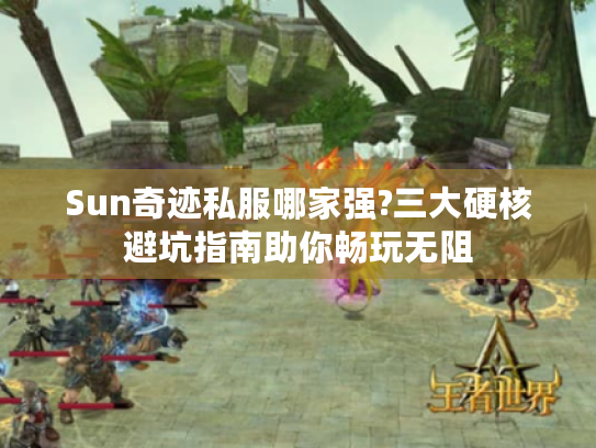 Sun奇迹私服哪家强?三大硬核避坑指南助你畅玩无阻