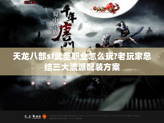 天龙八部sf武圣职业怎么玩?老玩家总结三大流派配装方案