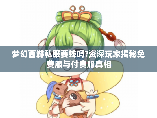 梦幻西游私服要钱吗?资深玩家揭秘免费服与付费服真相