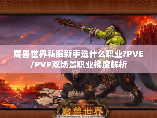 魔兽世界私服新手选什么职业?PVE/PVP双场景职业梯度解析