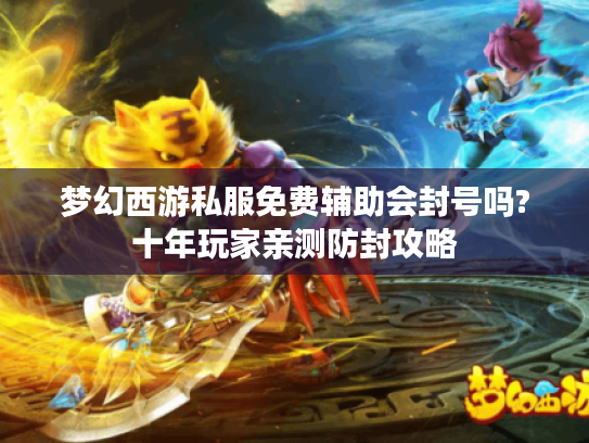 梦幻西游私服免费辅助会封号吗?十年玩家亲测防封攻略