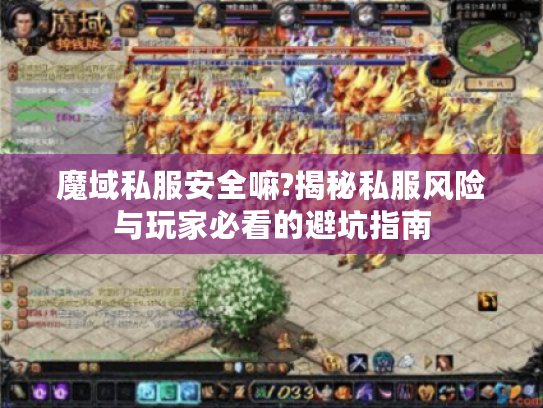 魔域私服安全嘛?揭秘私服风险与玩家必看的避坑指南