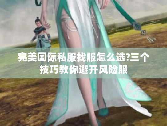 完美国际私服找服怎么选?三个技巧教你避开风险服