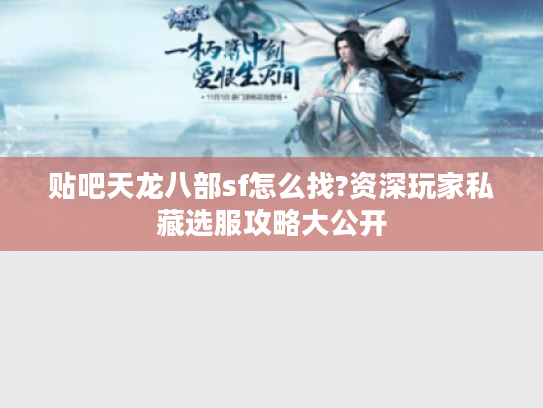 贴吧天龙八部sf怎么找?资深玩家私藏选服攻略大公开