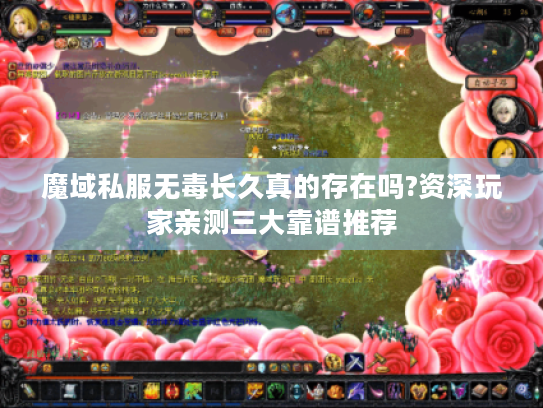 魔域私服无毒长久真的存在吗?资深玩家亲测三大靠谱推荐 魔域私服无毒长久真的存在吗?资深玩家亲测三大靠谱推荐