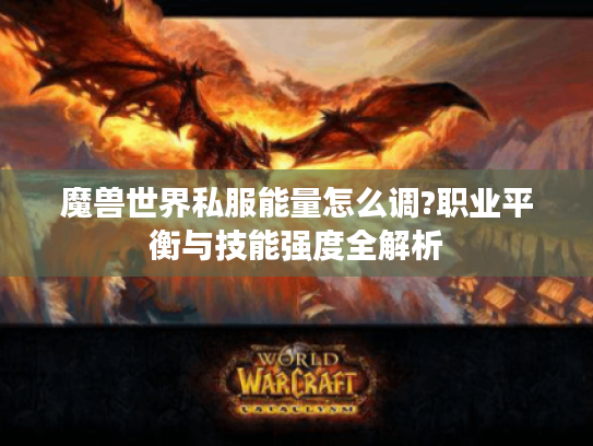 魔兽世界私服能量怎么调?职业平衡与技能强度全解析