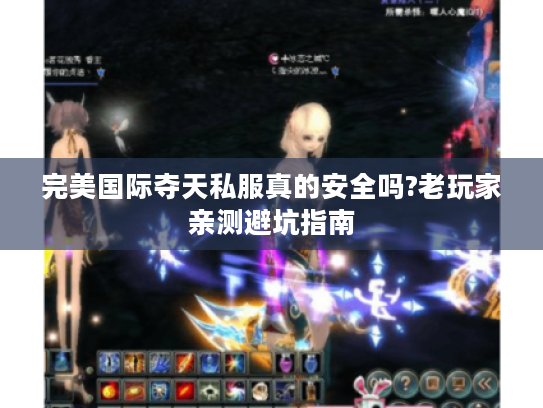 完美国际夺天私服真的安全吗?老玩家亲测避坑指南