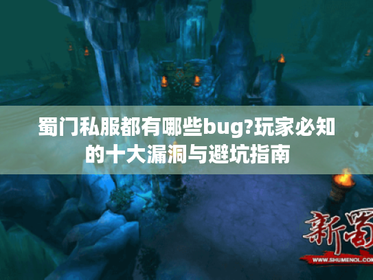 蜀门私服都有哪些bug?玩家必知的十大漏洞与避坑指南