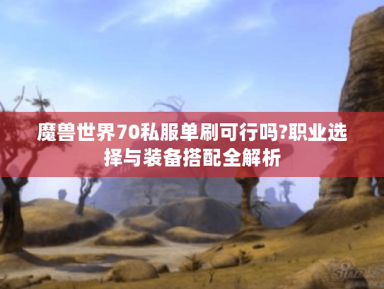 魔兽世界70私服单刷可行吗?职业选择与装备搭配全解析