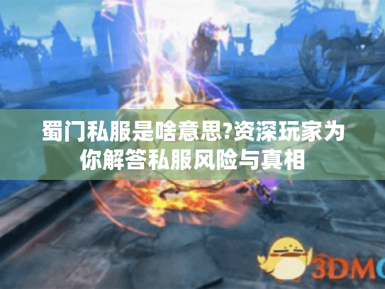 蜀门私服是啥意思?资深玩家为你解答私服风险与真相 蜀门私服是啥意思?资深玩家为你解答私服风险与真相
