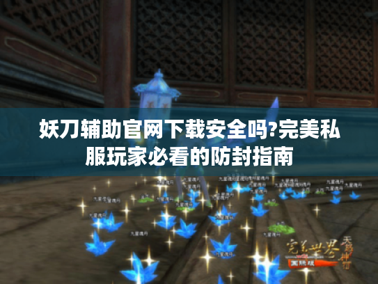 妖刀辅助官网下载安全吗?完美私服玩家必看的防封指南