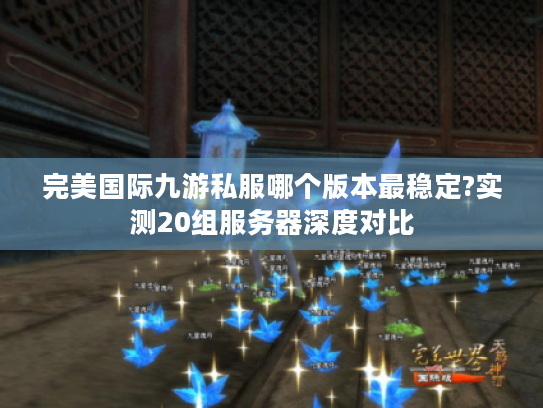 完美国际九游私服哪个版本最稳定?实测20组服务器深度对比