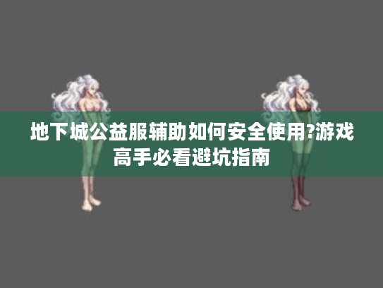 地下城公益服辅助如何安全使用?游戏高手必看避坑指南