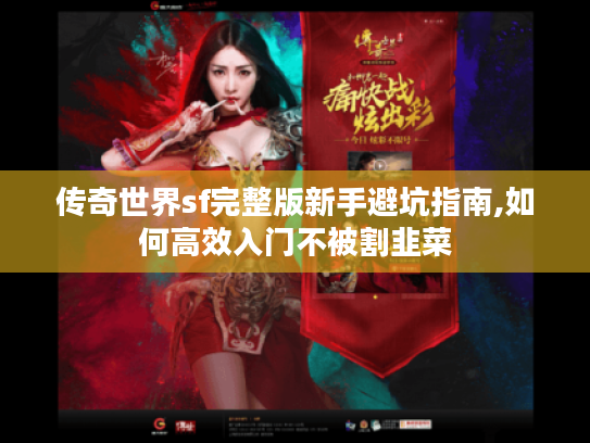 传奇世界sf完整版新手避坑指南,如何高效入门不被割韭菜