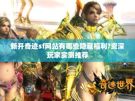 新开奇迹sf网站有哪些隐藏福利?资深玩家实测推荐