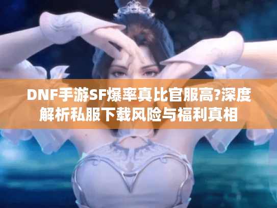 DNF手游SF爆率真比官服高?深度解析私服下载风险与福利真相