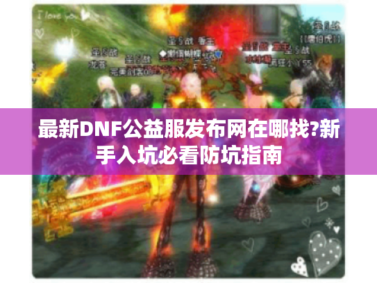最新DNF公益服发布网在哪找?新手入坑必看防坑指南