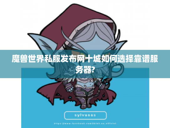 魔兽世界私服发布网十城如何选择靠谱服务器?