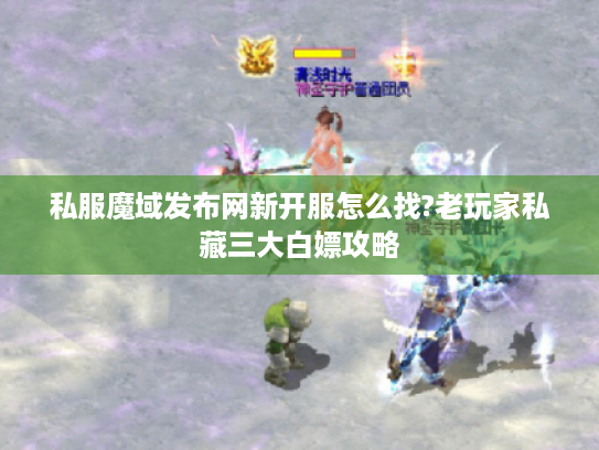 私服魔域发布网新开服怎么找?老玩家私藏三大白嫖攻略