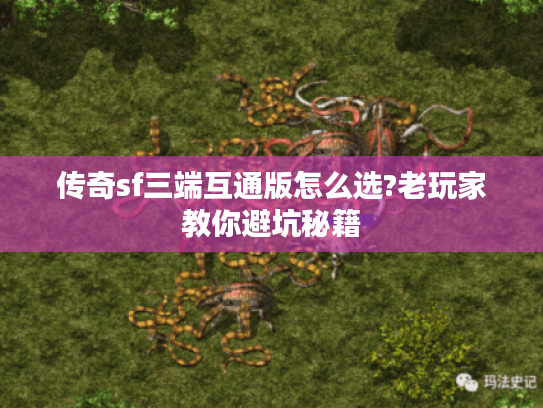 传奇sf三端互通版怎么选?老玩家教你避坑秘籍