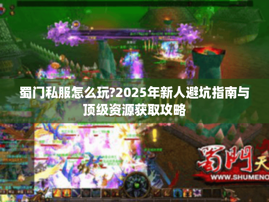 蜀门私服怎么玩?2025年新人避坑指南与顶级资源获取攻略 蜀门私服怎么玩?2025年新人避坑指南与顶级资源获取攻略
