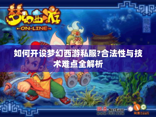 如何开设梦幻西游私服?合法性与技术难点全解析