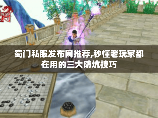 蜀门私服发布网推荐,秒懂老玩家都在用的三大防坑技巧