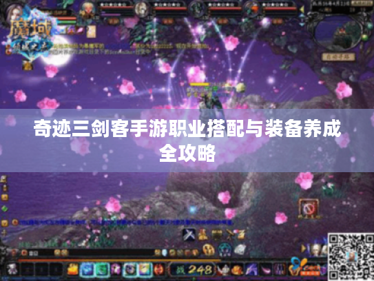 奇迹三剑客手游职业搭配与装备养成全攻略