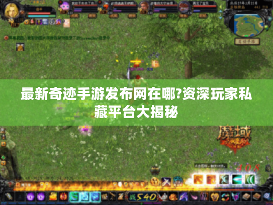 最新奇迹手游发布网在哪?资深玩家私藏平台大揭秘