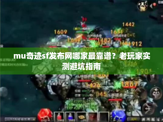 mu奇迹sf发布网哪家最靠谱？老玩家实测避坑指南