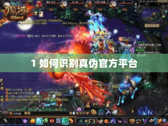 1 如何识别真伪官方平台