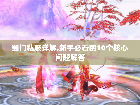 蜀门私服详解,新手必看的10个核心问题解答