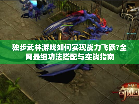 独步武林游戏如何实现战力飞跃?全网最细功法搭配与实战指南 独步武林游戏如何实现战力飞跃?全网最细功法搭配与实战指南
