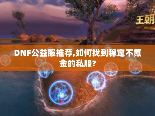 DNF公益服推荐,如何找到稳定不氪金的私服?